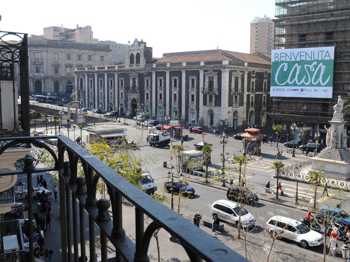 Domenico Florio Palace Catania Exterior photo