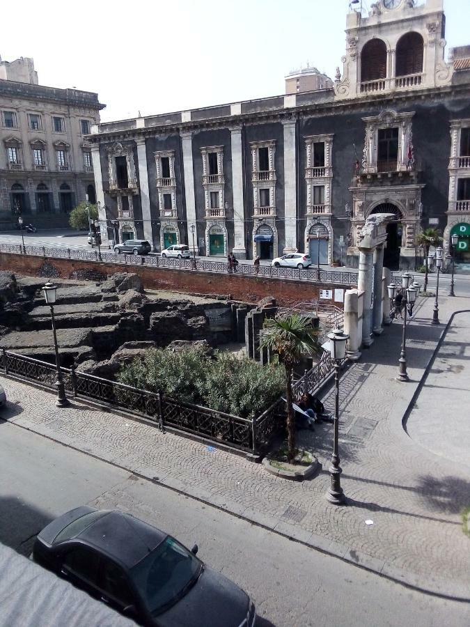 Domenico Florio Palace Catania Exterior photo